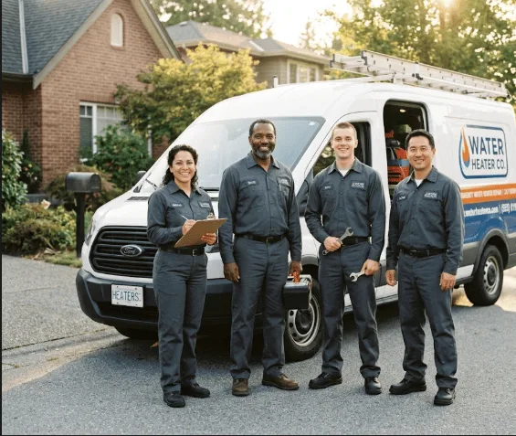 Water Heater Repair company in Lakewood, CO